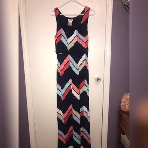 Chevron Dress